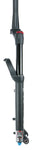 Manitou Mastodon Pro Suspension Fork 26 120 mm 15 x 150 mm 51 mm