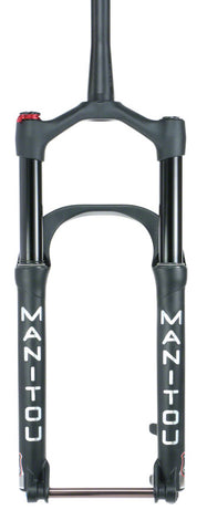 Manitou Mastodon Pro Suspension Fork - 26 100 mm 15 x 150 mm 51 mm