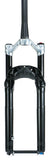 Manitou R7 Pro Suspension Fork - 27.5+ / 29", 120 mm, 15 x 110 mm, 51 mm Offset, Black