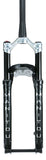 Manitou R7 Pro Suspension Fork - 27.5+ / 29", 120 mm, 15 x 110 mm, 51 mm Offset, Black