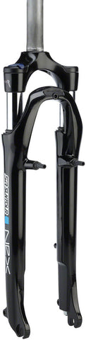 SR Suntour NEX Suspension Fork 700c 11/8 Threadless Steerer 63mm Travel