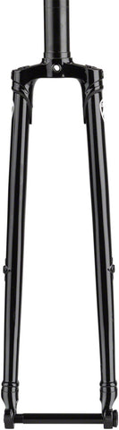 All-City Space Horse Fork - 700c Thru Axle Disc Black