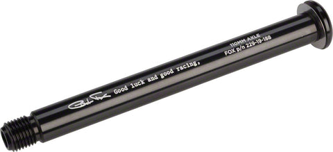 FOX Kabolt A XLe Assembly Blackfor 15x110mm Boost Forks