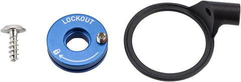 RockShox TK Remote Spool/Clamp Kit for XC30 A1A3 B1/30 Gold A1/30 Silver