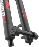 Marzocchi Bomber DJ Suspension Fork 26 100mm Grip Damper 20 x 110mm