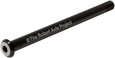 Robert Axle Project 12mm Lightning Bolt Thru Axle - Rear - Length: 150mm