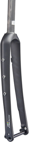 Ritchey WCS Carbon Adventure Fork 11/8 Thru A XLe Flat Mount