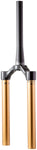 FOX CSU - 34 Step Cast Factory 120 51 Black Steerer Tube '19