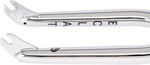 Eclat Storm Fork XLT 28mm Chrome Plate