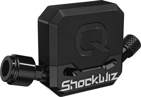 Quarq ShockWiz Direct Mount for Rockshox RS1 and Other Inverted Forks