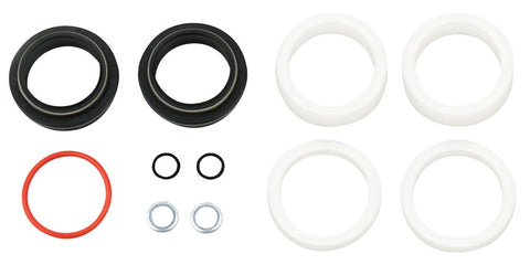 RockShox Dust Wiper Kit 30mm Flanged Low Friction (Dust Wipers 5mm and