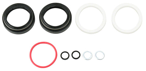 RockShox Dust Wiper Kit 30mm Flangeless Low Friction (Dust Wipers and