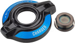 RockShox Charger RC Compression Damper Knob Kit Crown Lyrik (B1) Pike