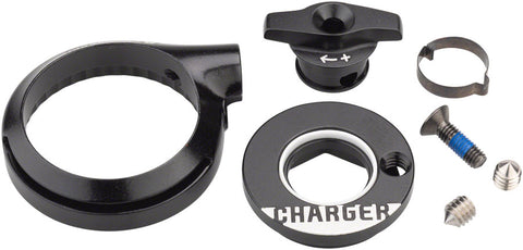 RockShox Charger RLC Compression Damper Knob Kit Remote 10mm 2013+