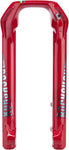 RockShox Lower Leg BoXXer C1 27.5 20 x 110 mm Boost Spacing Red