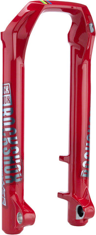 RockShox Lower Leg BoXXer C1 27.5 20 x 110 mm Boost Spacing Red