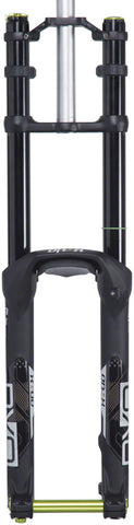 DVO Onyx Dual Crown Boost Fork 27.5 203mm 20mm A XLe Tapered Steerer