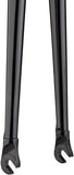 All City Big Block Track Fork 700c 11/8 Straight Steerer Black