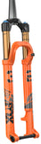 FOX 32 Step-Cast Factory Series Suspension Fork - 29", 100 mm, 15 x 110 mm, 51 mm Offset, Shiny Orange, FIT4, 3-Position