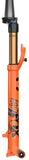 FOX 32 Step-Cast Factory Series Suspension Fork - 29", 100 mm, 15 x 110 mm, 51 mm Offset, Shiny Orange, FIT4, 3-Position