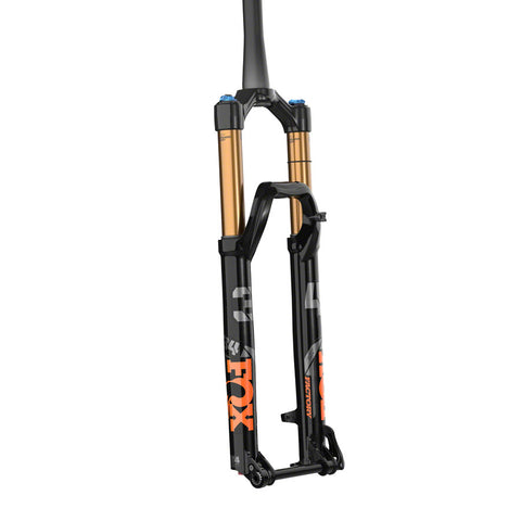 FOX 34 Factory Suspension Fork 27.5 140 mm 15QR x 110 mm 44 mm Offset FIT4, 3-Position