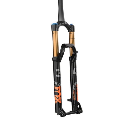 FOX 34 Factory Suspension Fork 27.5 140 mm 15QR x 110 mm 44 mm Offset GRIP 2