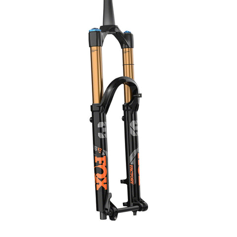 FOX 36 E-Optimized Factory Series Suspension Fork - 27.5 160 mm 15QR x 110