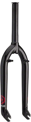 Salt Plus HQ Fork with UBrake Mounts 28mm Offset Black