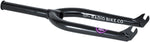 Radio Nemesis BMX Fork 25mm Offset Black E.D.