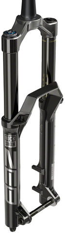 RockShox, ZEB Ultimate, Suspension Fork, 27.5'', DebonAir, 160mm, 1-1/8''-1.5'', 15x110mm TA, Rake: 38mm, Black