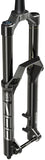 RockShox, ZEB Ultimate, Suspension Fork, 29'', DebonAir, 160mm, 1-1/8''-1.5'', 15x110mm TA, Rake: 44mm, Black