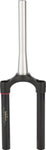 RockShox CSU Reba Solo Air 27.5 Tapered Aluminum Steerer Diffusion Black A7