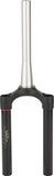 RockShox CSU Reba Solo Air 27.5 Tapered Aluminum Steerer Diffusion Black A7