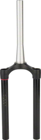 RockShox CSU Reba Solo Air 27.5 Boost Tapered Aluminum Steerer Diffusion