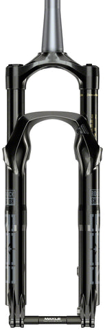 RockShox Reba RL Suspension Fork 26 100 mm 15 x 100 mm 40 mm Offset