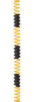 RockShox Coil Spring 20102017 Domain Dual Crown/BoXXer