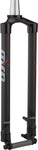 MRP Rock Solid Rigid Carbon Fork 490mm Tapered 15mm Carbon