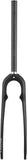 WHISKY No.7 CX Fork QR 11/8 Straight Carbon Steerer Canti MatteBlack