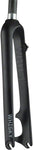 WHISKY No.7 CX Fork QR 11/8 Straight Carbon Steerer Post MountDisc Matte