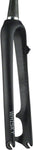 WHISKY No.7 CX Fork QR 1.5 Tapered Carbon Steerer Post Mount Disc Matte