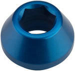 Wolf Tooth 12mm Rear Thru A XLe A XLe Cap Blue