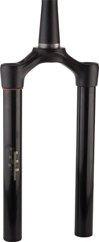 RockShox CSU Pike Dual Position Air 27.5 42 Offset Aluminum Taper Diffusion