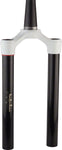 RockShox CSU Pike Dual Position Air 27.5/29 46 Offset Aluminum Taper White