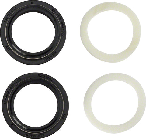 RockShox Dust Seal/Foam Ring Black Flanged 32mm Seal 5mm Foam Ring SID