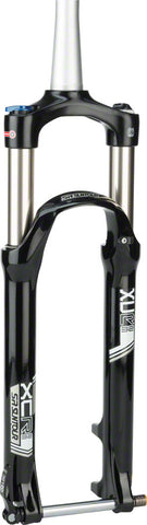 SR Suntour XCR Air LOR Suspension Fork 27.5 Tapered Steerer 100mm Travel