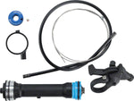 RockShox Remote Upgrade Kit TurnKey 17mm Includes Remote Compression