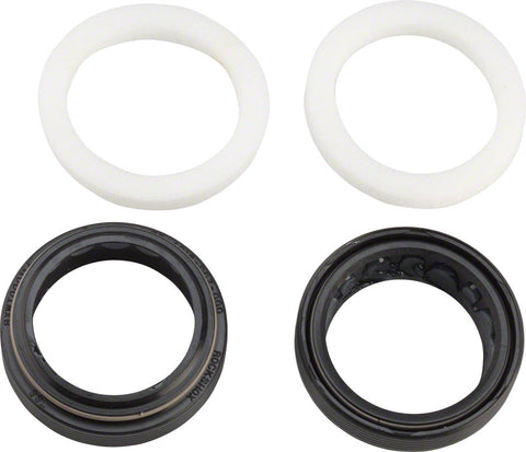 RockShox Dust Seal/Foam Ring Set Black Flangeless 32mm x 41mm Seal Fits