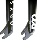 Odyssey R32 20 Fork Black 3/8 32mm Offset