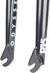 Odyssey R15 20 Fork 3/8 15mm Offset Black