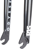 Odyssey R15 20 Fork 3/8 15mm Offset Black